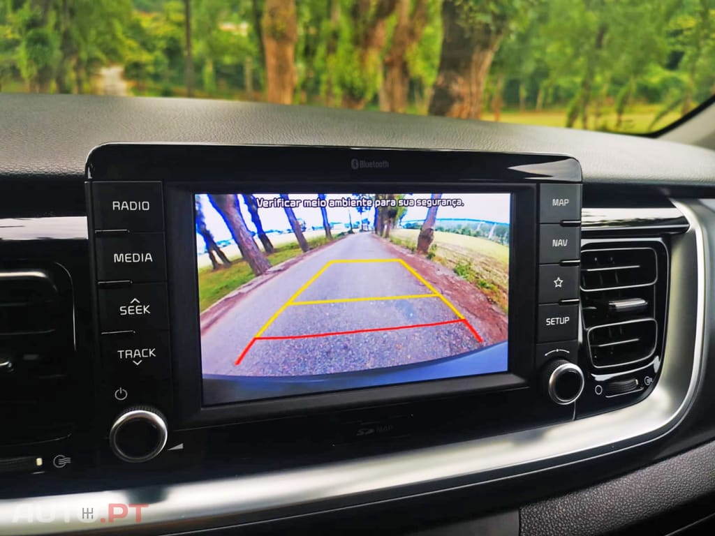 Kia Stonic 1.0 T-GDI TX