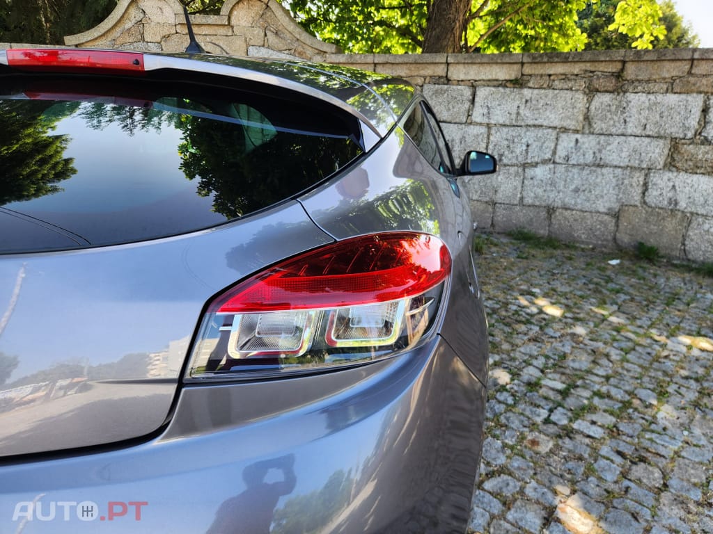 Renault Mégane Coupe 1.6 dCi Bose Edition SS