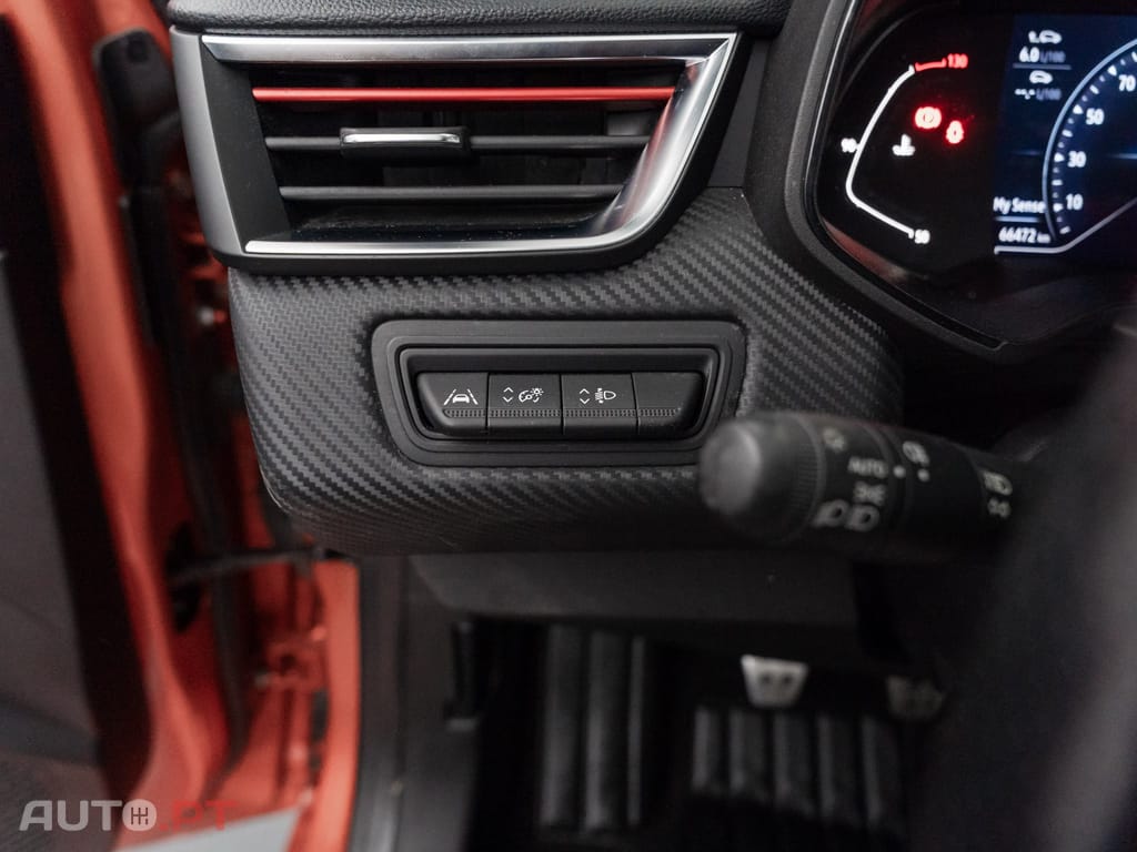 Renault Clio 1.0 TCe RS Line