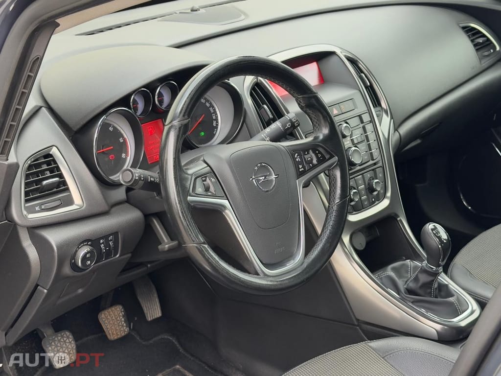 Opel Astra 1.7 CDTi Enjoy
