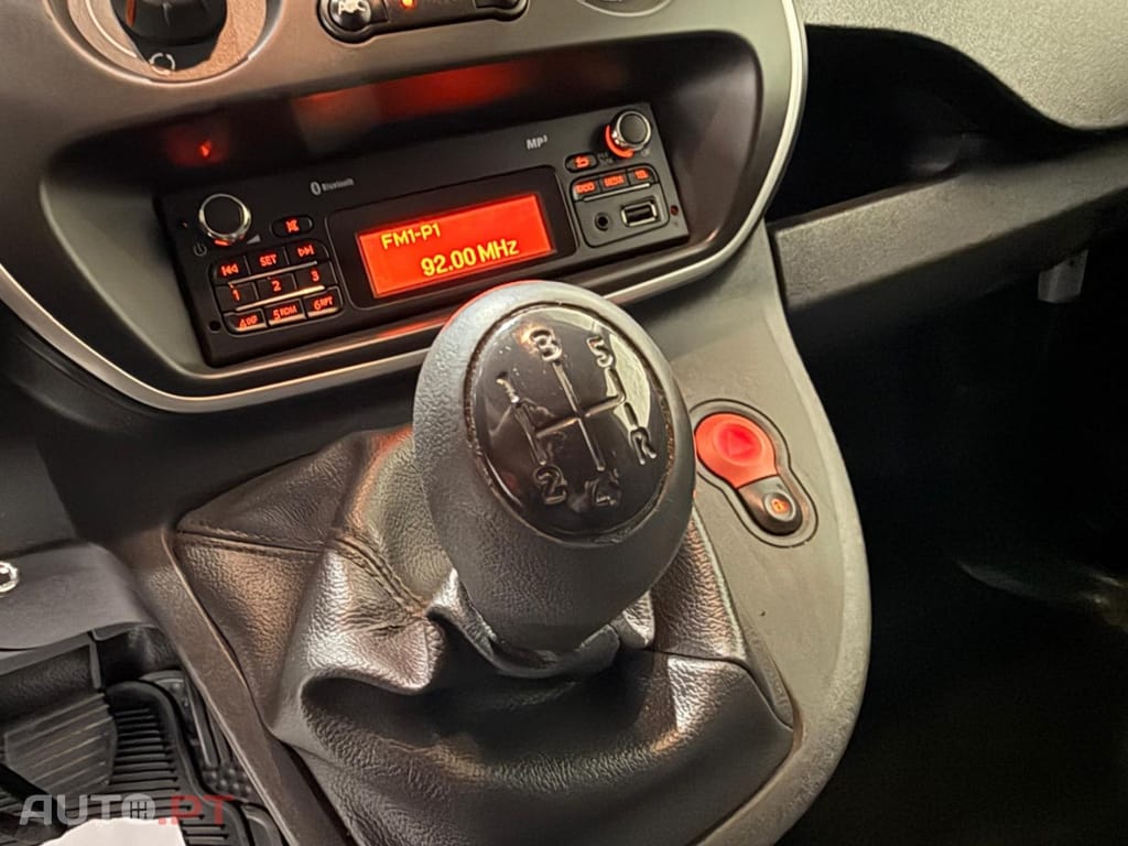 Renault Kangoo 1.5 dCi Maxi Business S/S 3L