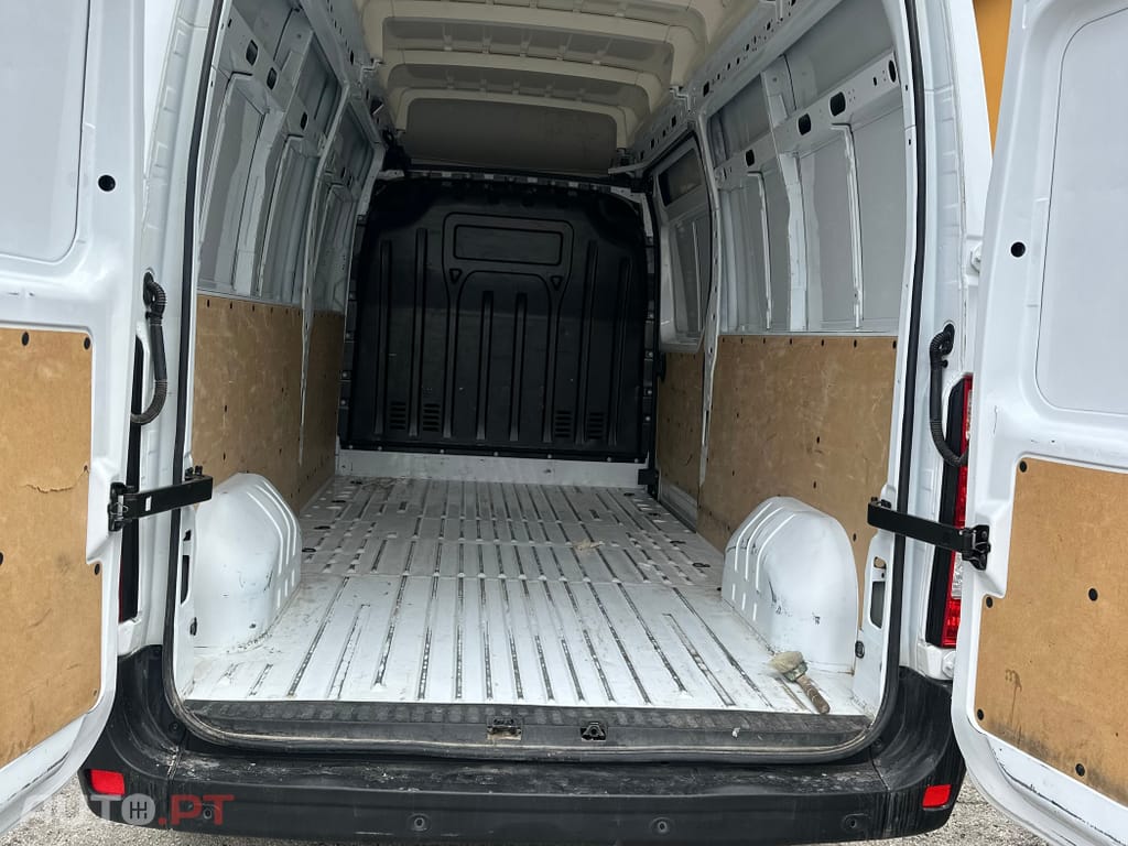 Renault Master 2.3 Dci L 3 H 3