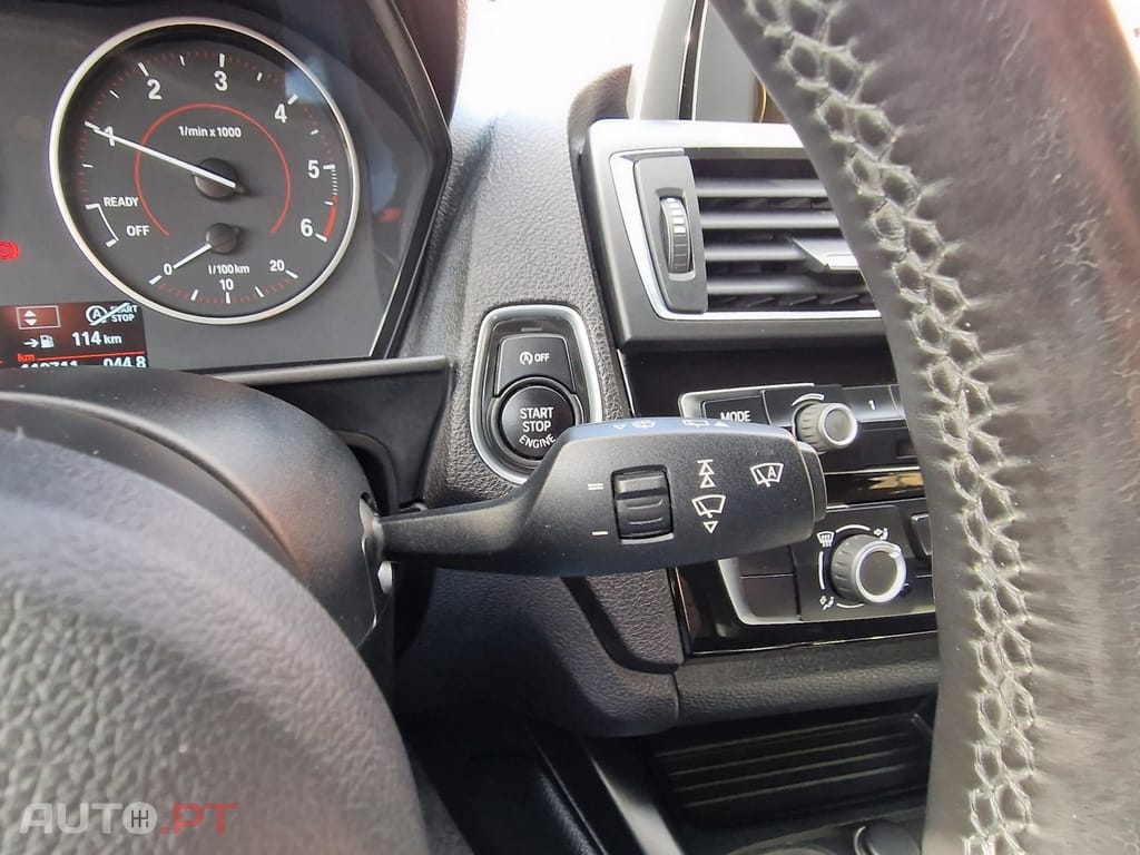 BMW 116 d PACK M
