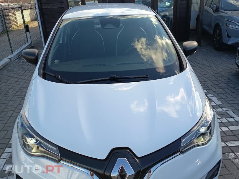 Renault Zoe (c/ Bateria) Limited 50