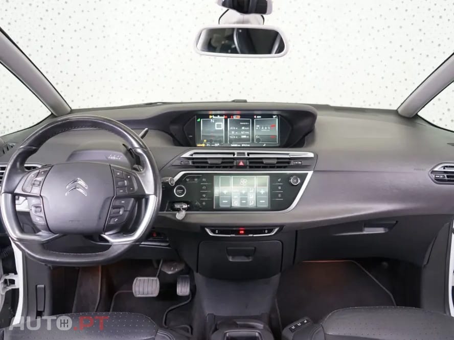 Citroen C4 Grand Picasso 1.6 e-HDi Exclusive ETG6