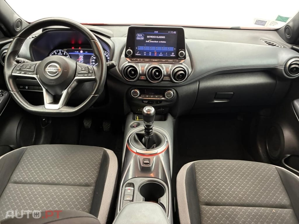 Nissan Juke 1.0 DIG-T N-Connecta