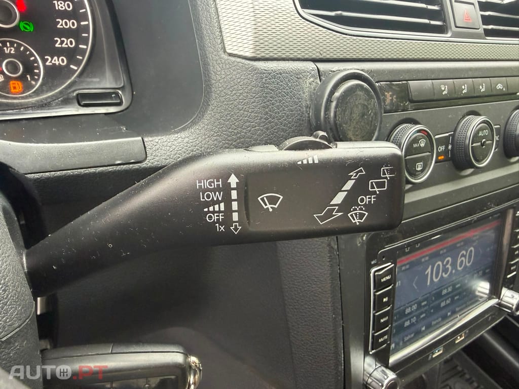 Volkswagen Caddy 2.0 TDi BM Highline DSG