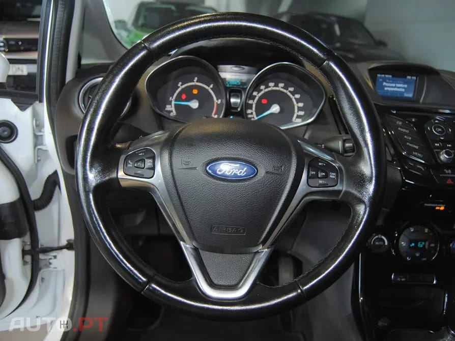 Ford Fiesta 1.5 TDCi Titanium