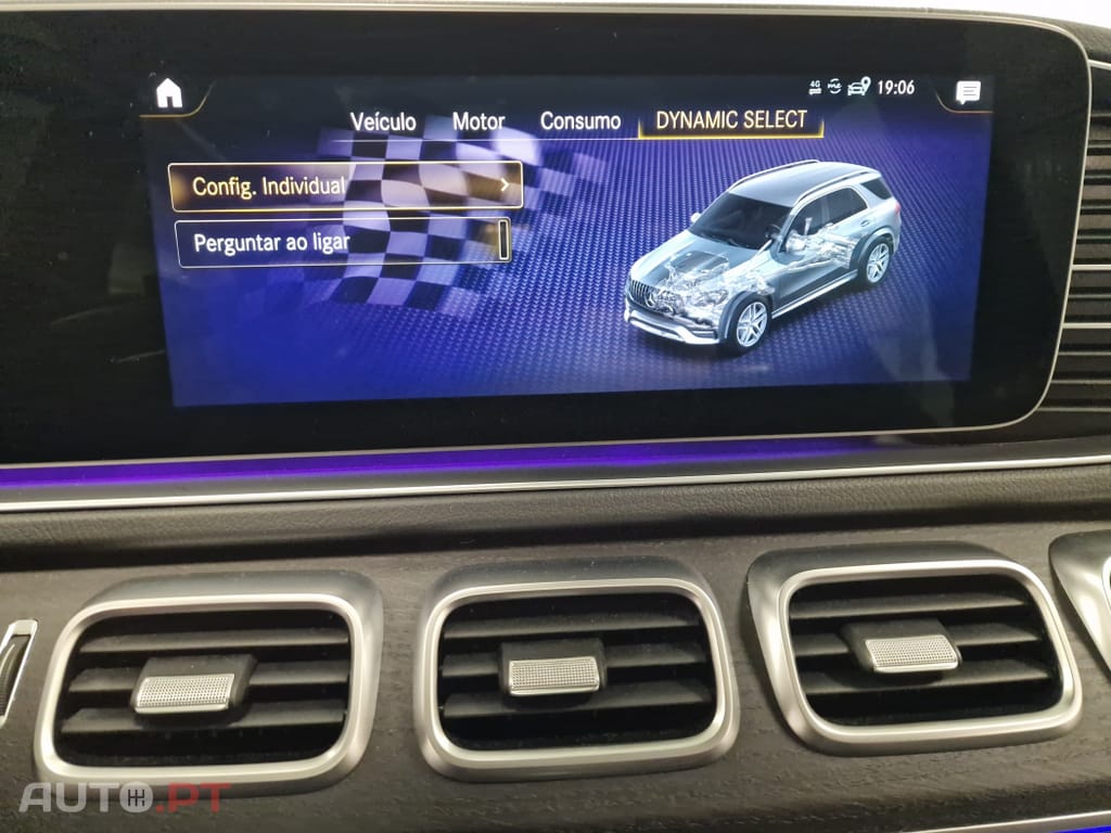 Mercedes-Benz GLE 4Matic+