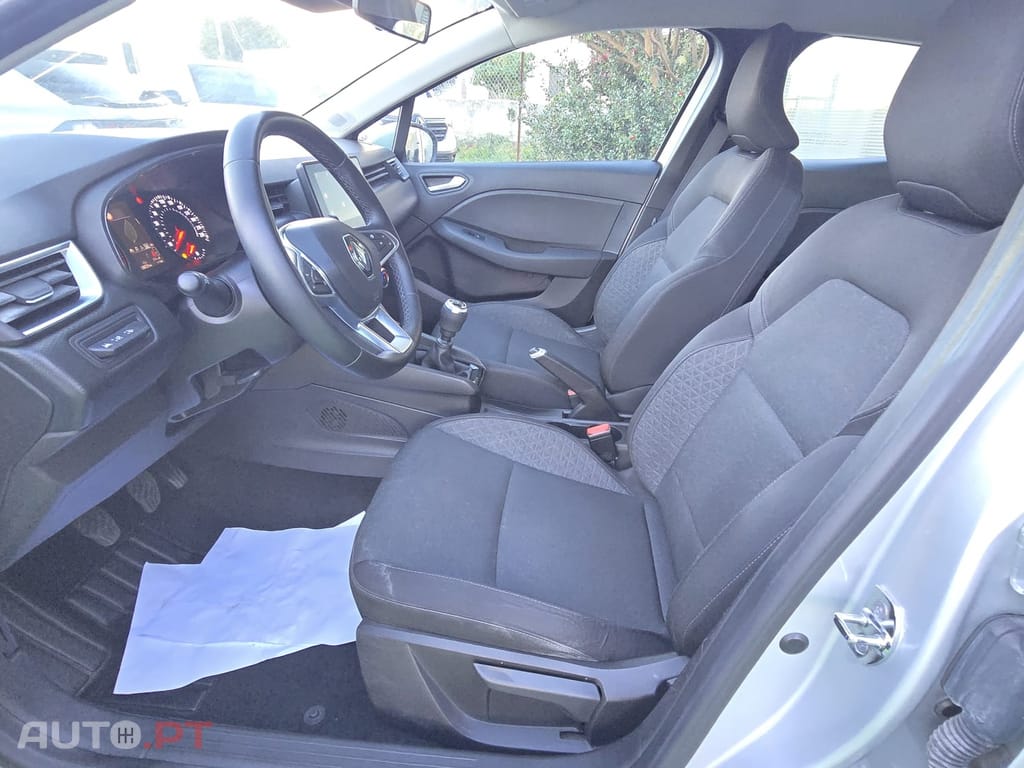 Renault Clio V 1.5 dCi 100cvs