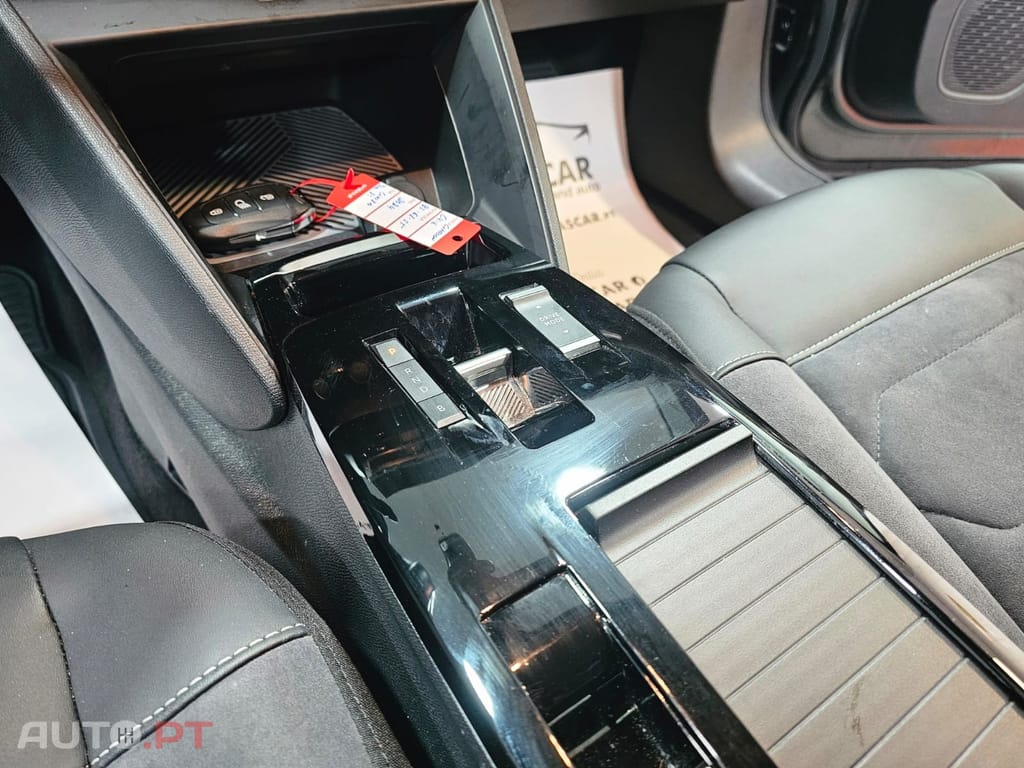 Citroen e-C4 54 kWh Max