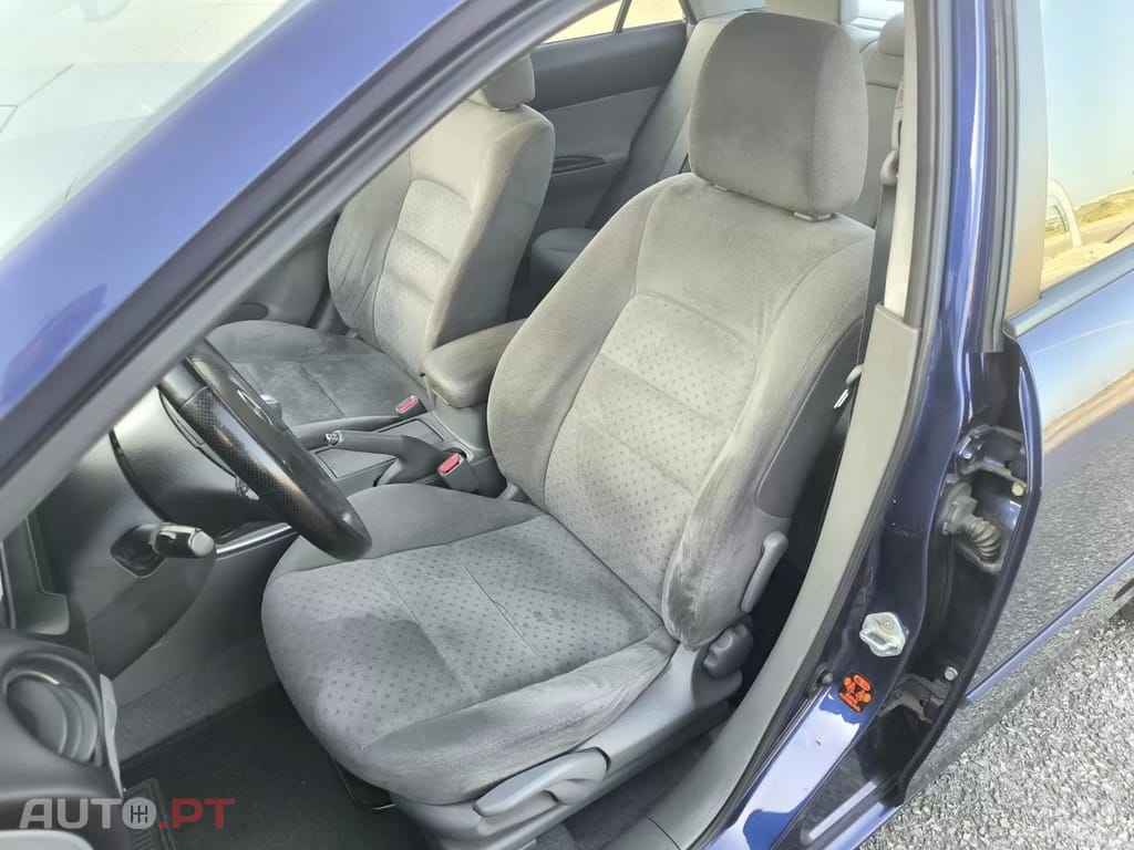Mazda 6 MZR 1.8 Comfort
