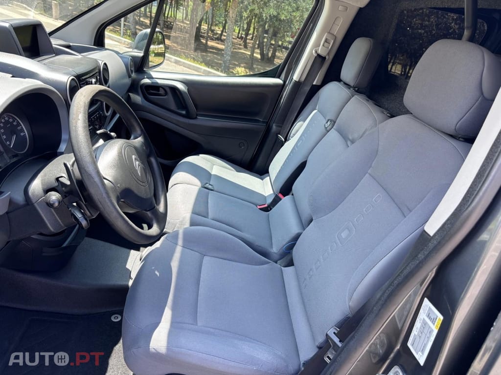 Citroen Berlingo 1.6 BlueHDi L1 Club 3L ETG6