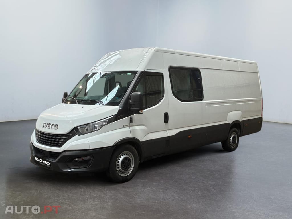 Iveco Daily 2.3 35S14 V7 H1