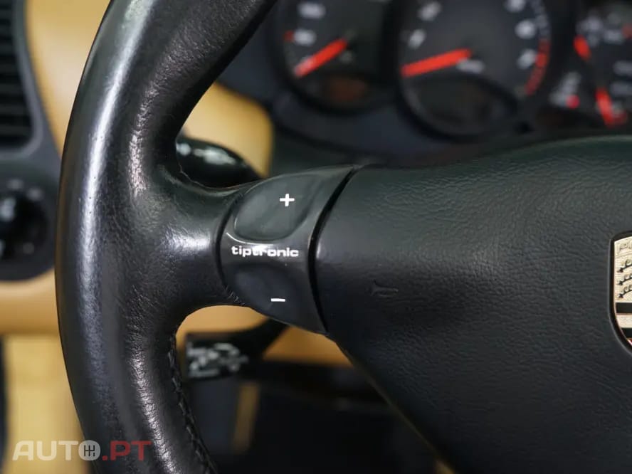 Porsche Boxster 2.5 Comfort