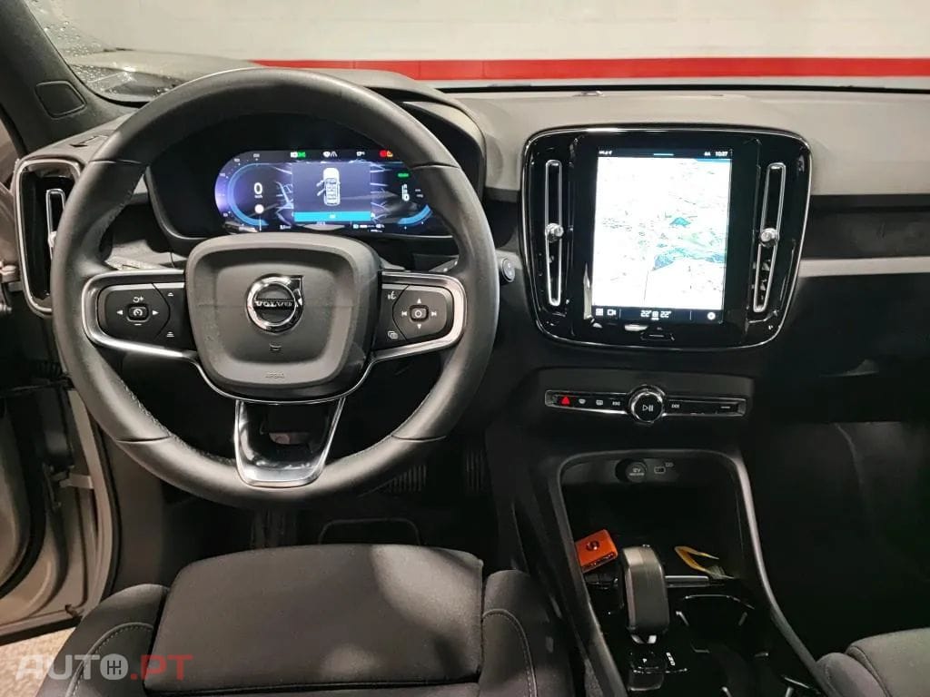 Volvo XC40 Recharge Plus