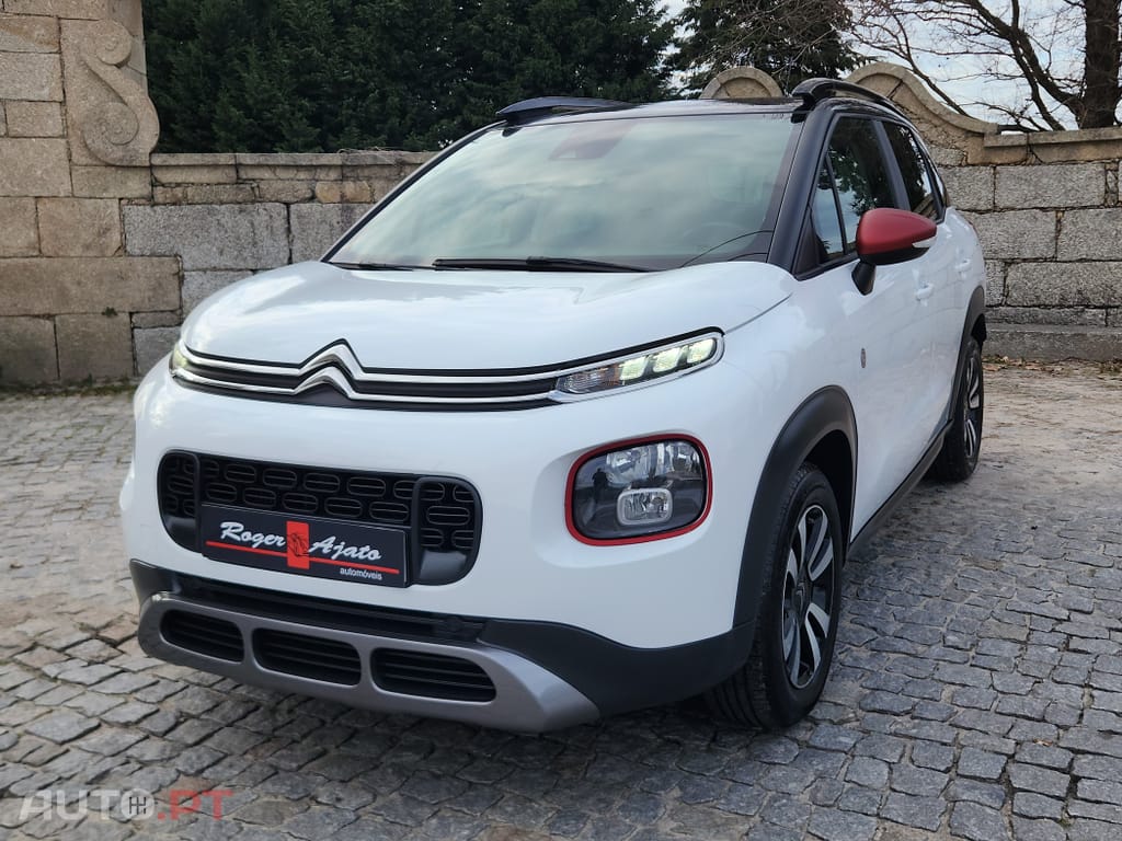 Citroen C3 Aircross 1.2 PureTech C-Series