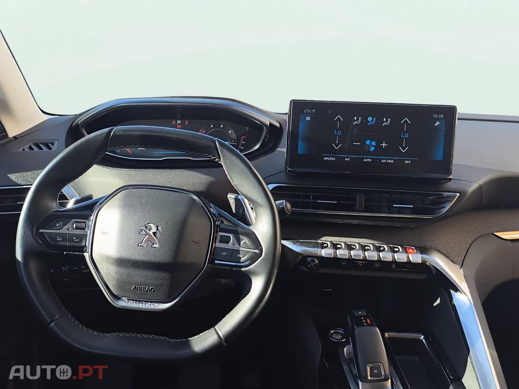 Peugeot 5008 1.5 BlueHDi Allure Pack EAT8