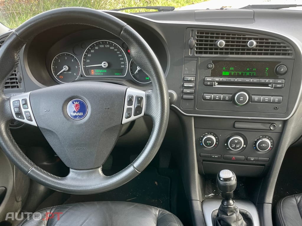 Saab 9-3 BI-TURBO