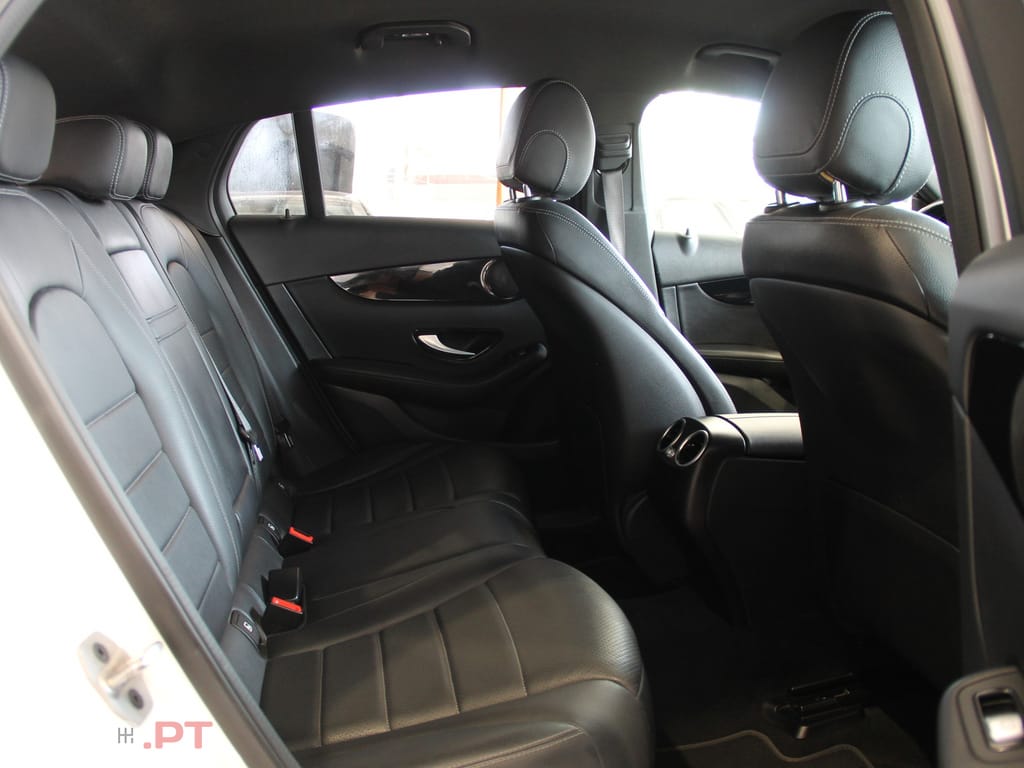 Mercedes-Benz GLC 220 d 4Matic