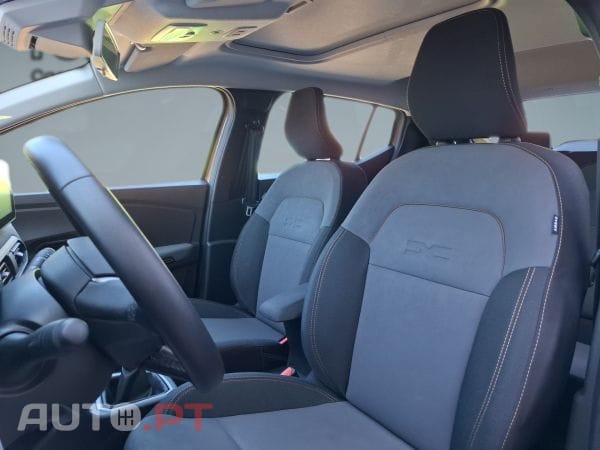 Dacia Sandero ECO-G 100 Bi-Fuel Stepway Extreme+