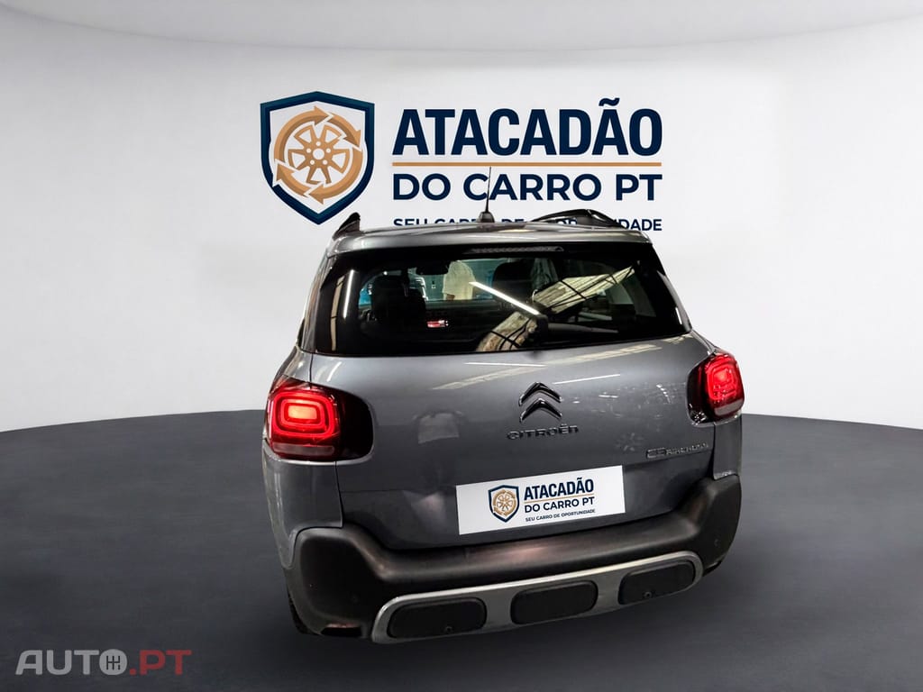 Citroen C3 Aircross 1.2 SHINNE EAT6 