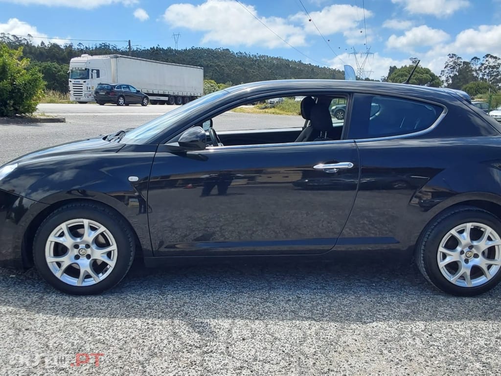 Alfa Romeo Mito 1.3 JTD Distinctive S&S
