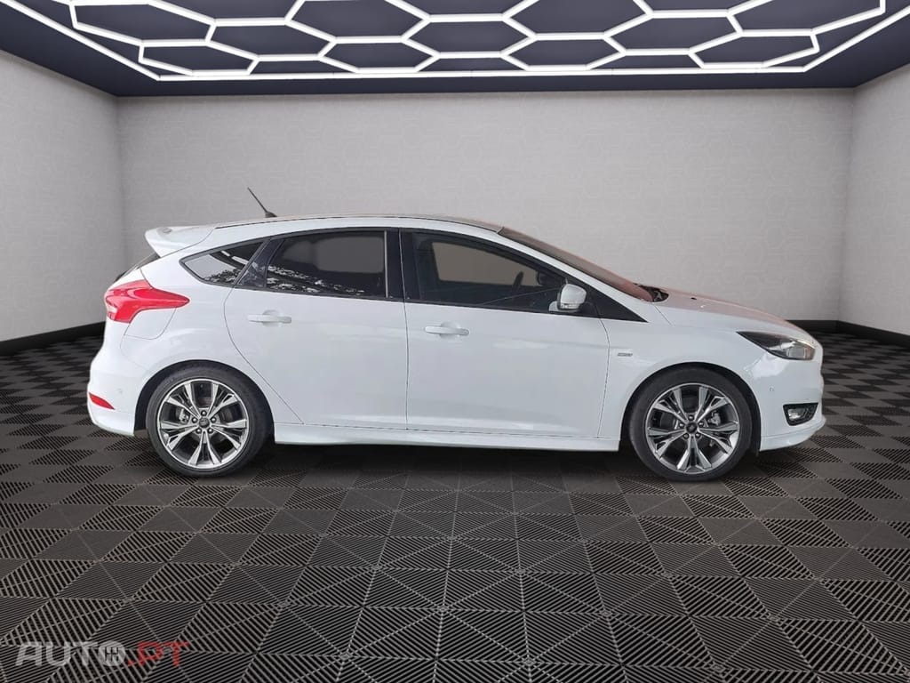 Ford Focus ST-Line