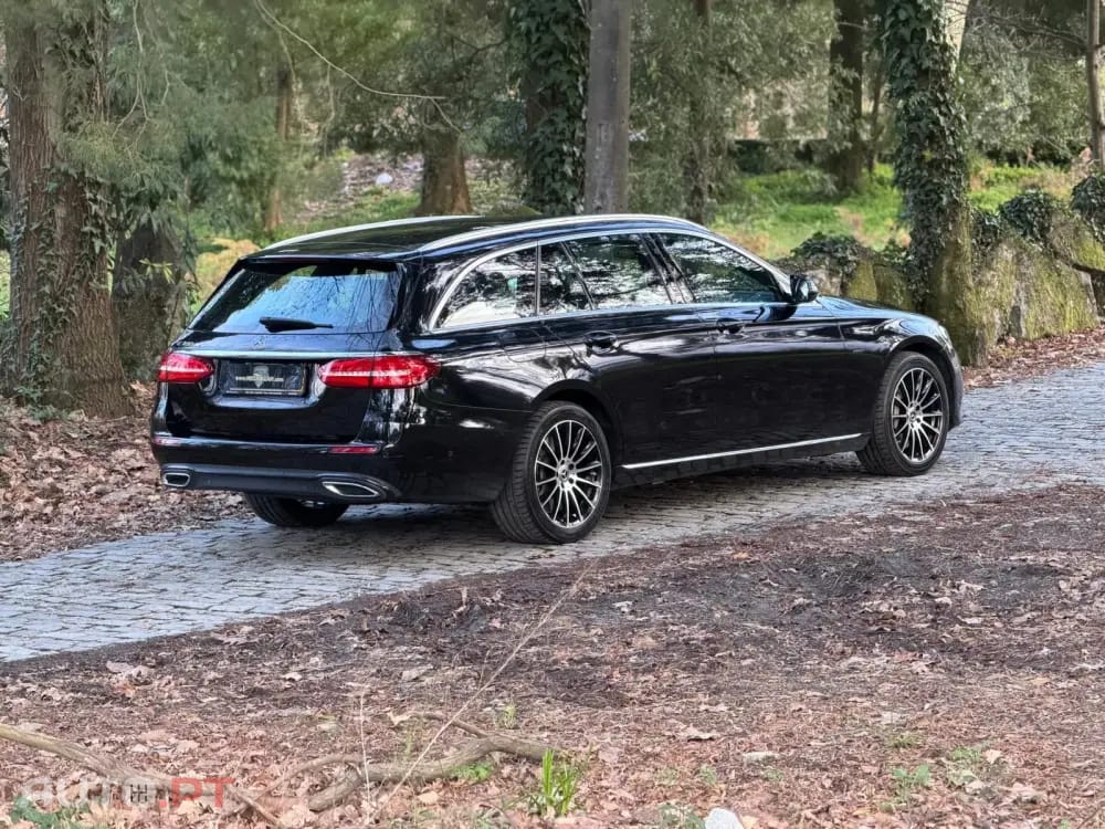 Mercedes-Benz E 300 de AMG Line