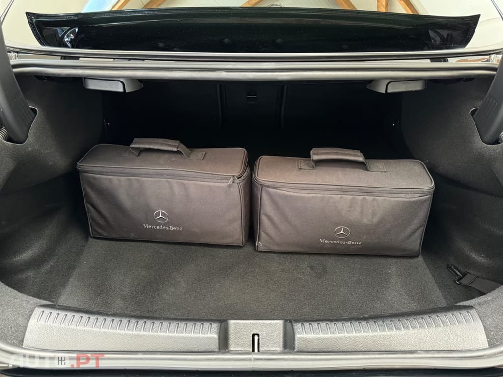 Mercedes-Benz CLA 250 e AMG Line