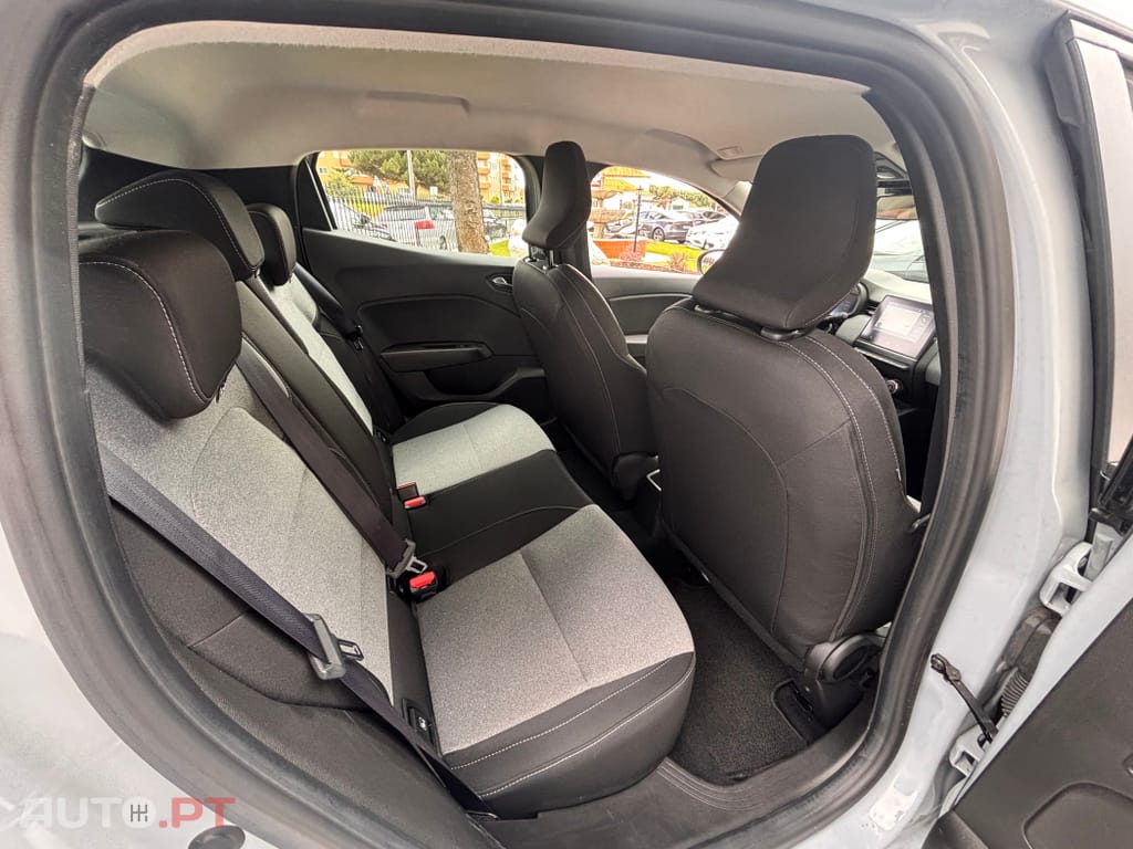 Renault Clio 1.5 Blue dCi Evolution