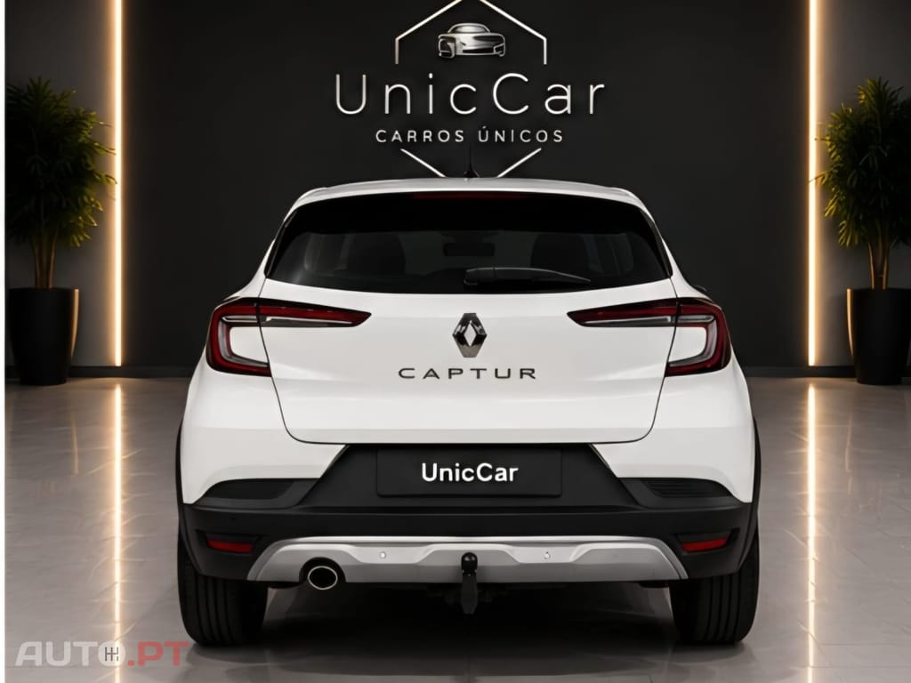Renault Captur 1.5 dCi Exclusive
