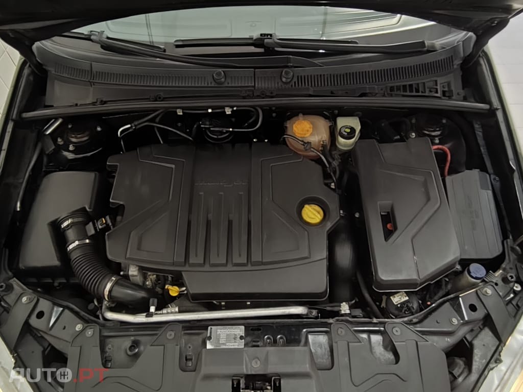Fiat Croma 1.9 M-Jet Emotion