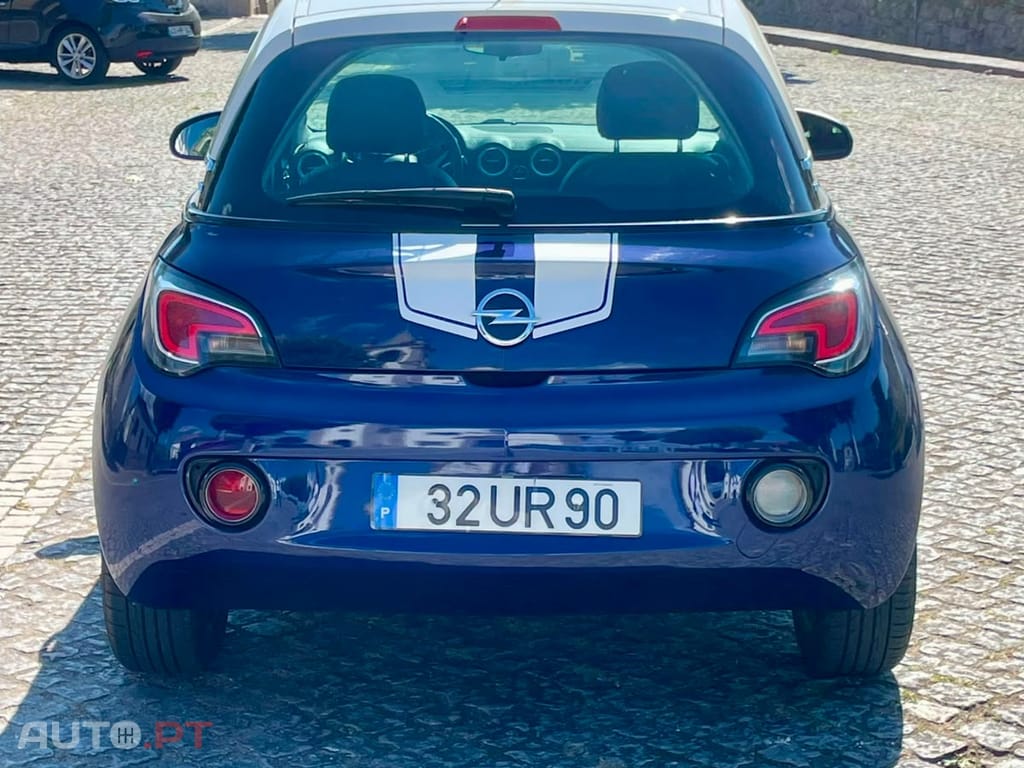Opel Adam 1.2 Glam