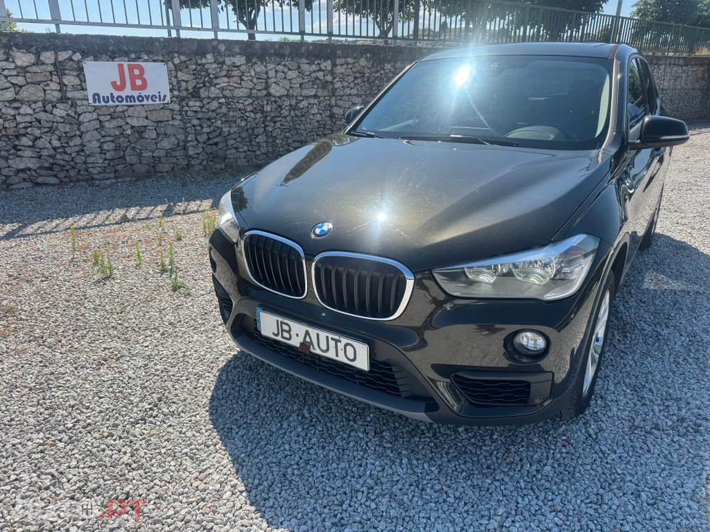 BMW X1 16 d sDrive Line Sport