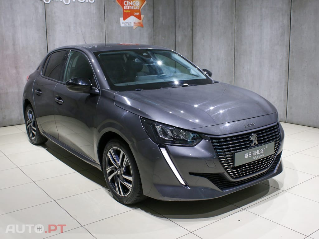 Peugeot 208 1.2 PureTech Allure