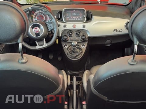 Fiat 500C 1.0 Hybrid Sport