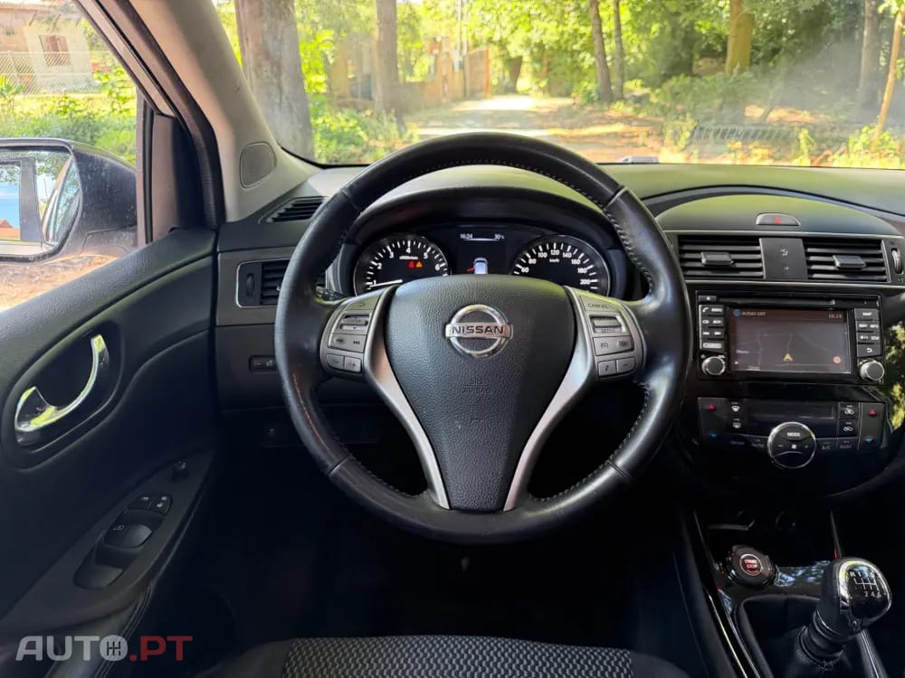 Nissan Pulsar 1.2 DIG-T Tekna RS