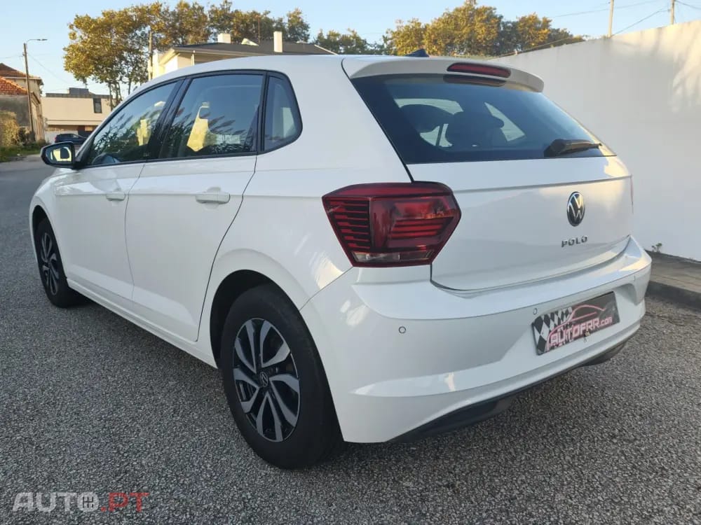 Volkswagen Polo 1.0 TSI OPF DSG Style