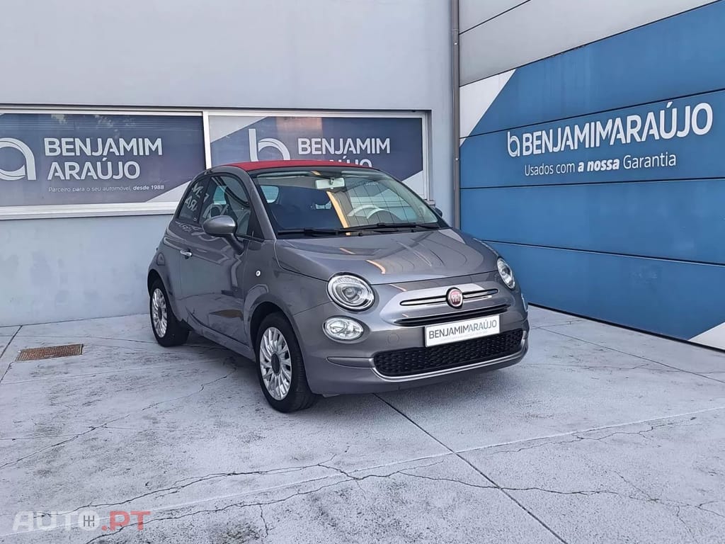 Fiat 500C 1.0 Hybrid Club