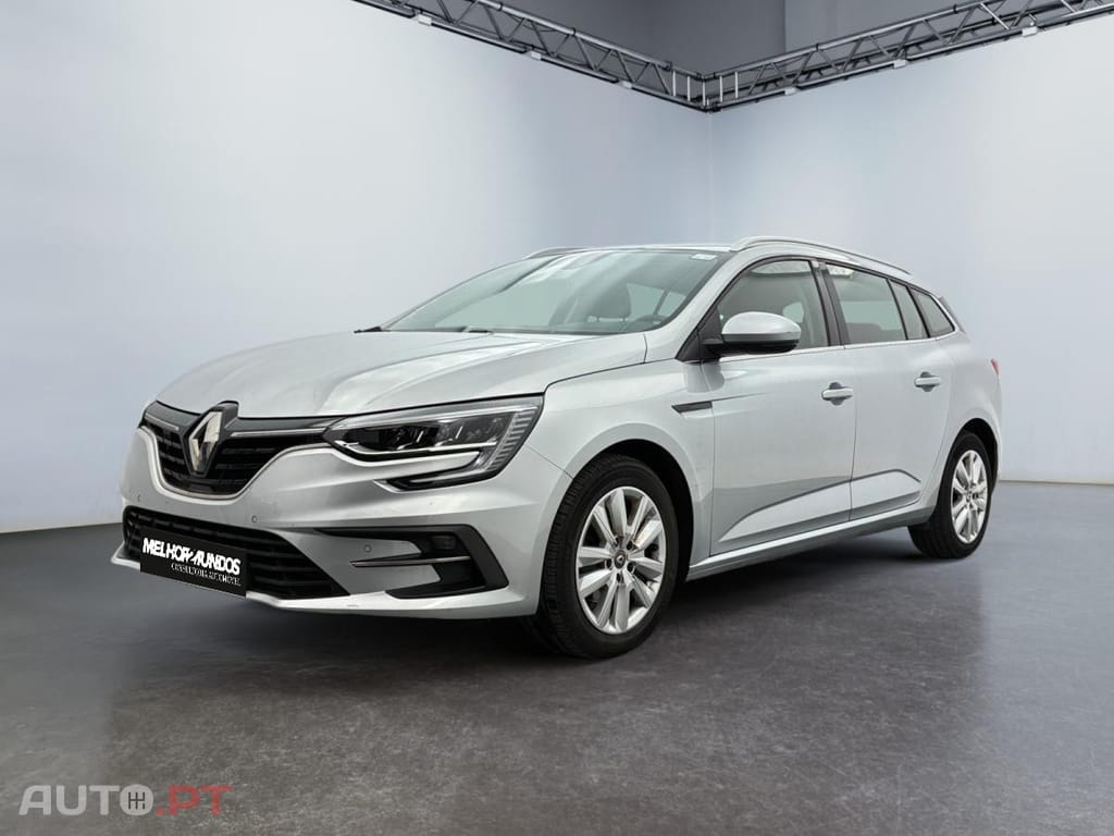 Renault Mégane Sport Tourer 1.5 Blue dCi Business
