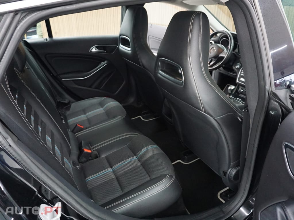 Mercedes-Benz CLA 200 Shooting Brake d