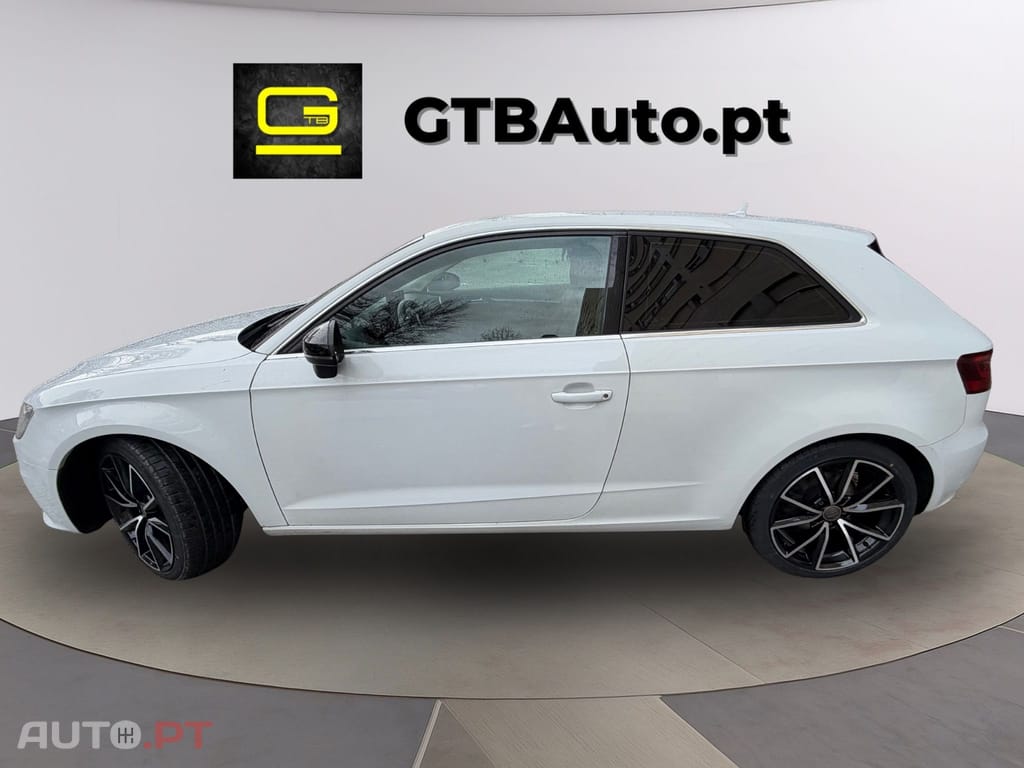 Audi A3 2.0 Tdi Sport
