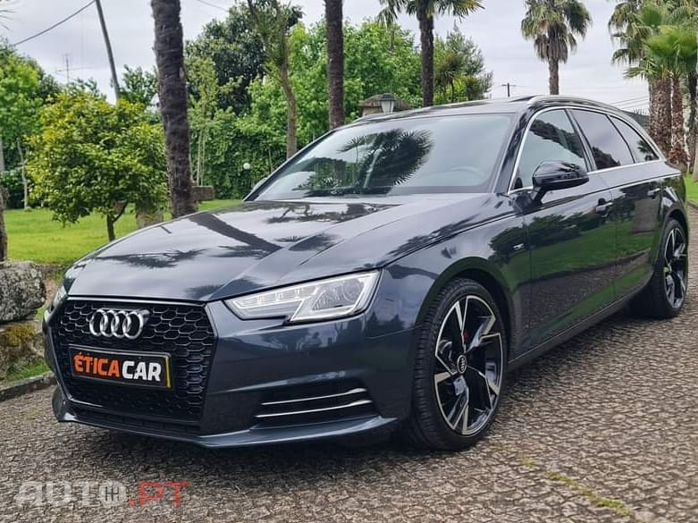Audi A4 Avant 2.0 TDI Sport S tronic