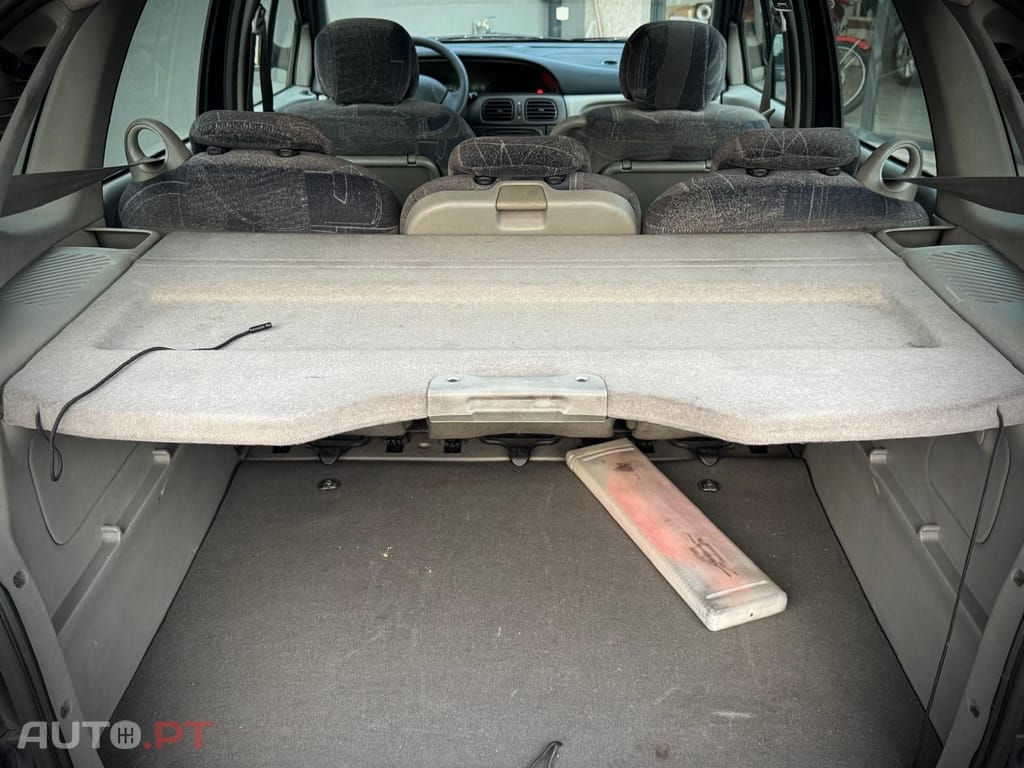 Renault Scénic 1.4 16V