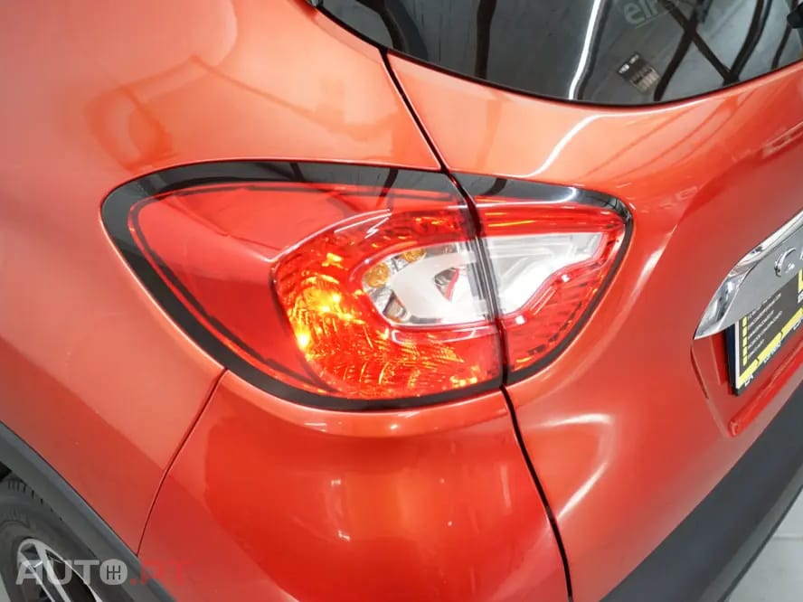 Renault Captur 1.5 dCi Zen