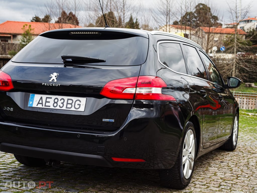 Peugeot 308 SW 1.6 BlueHDi Active