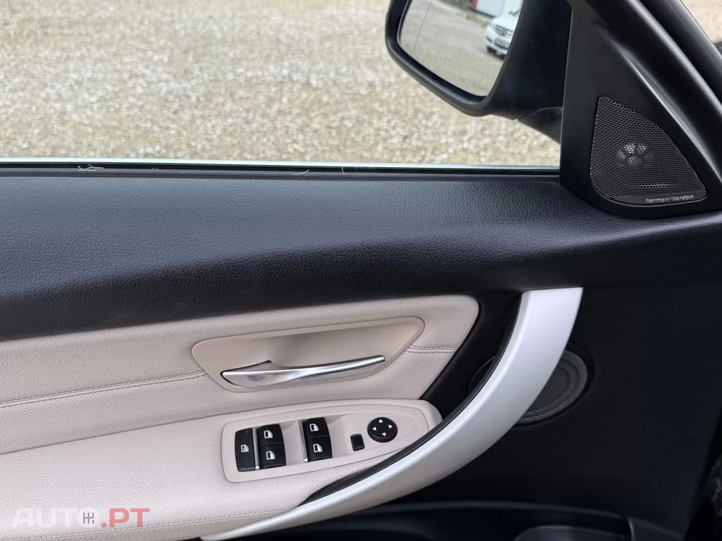 BMW 320 d xDrive DPF Touring Aut. Edition Fleet Exclusive