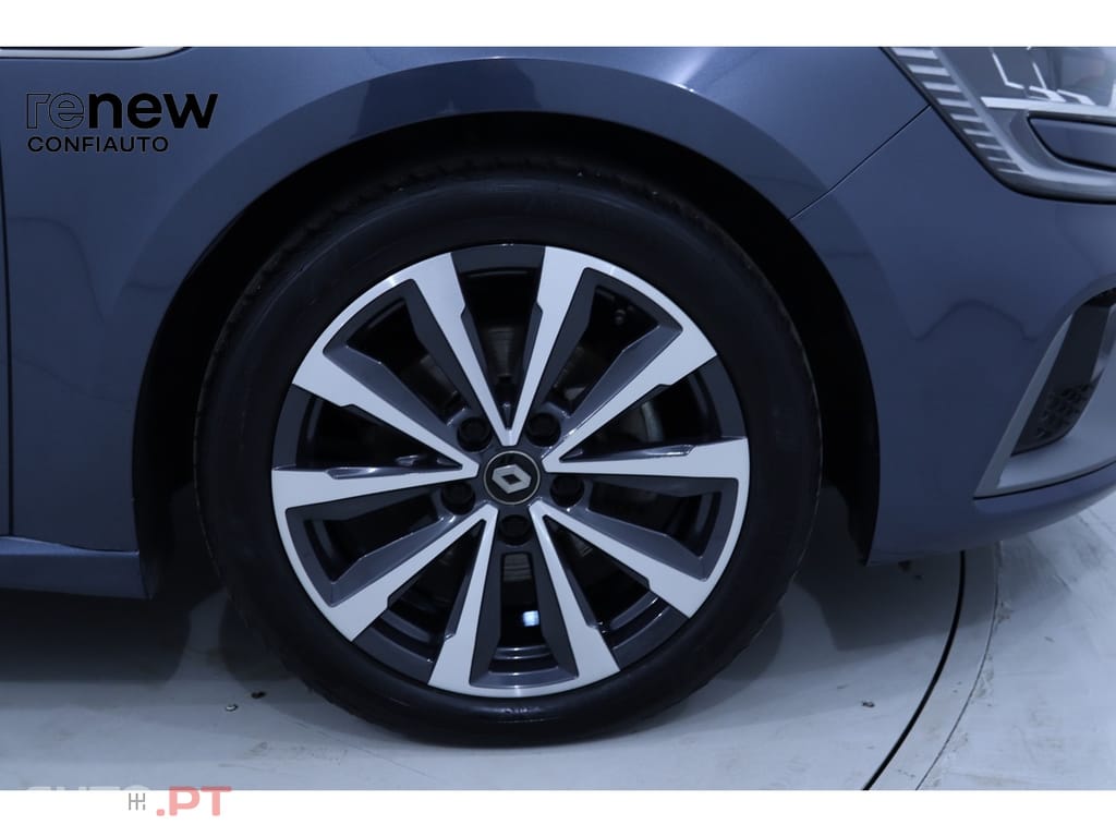 Renault Mégane Sport Tourer Mégane ST 1.5 Blue dCi R.