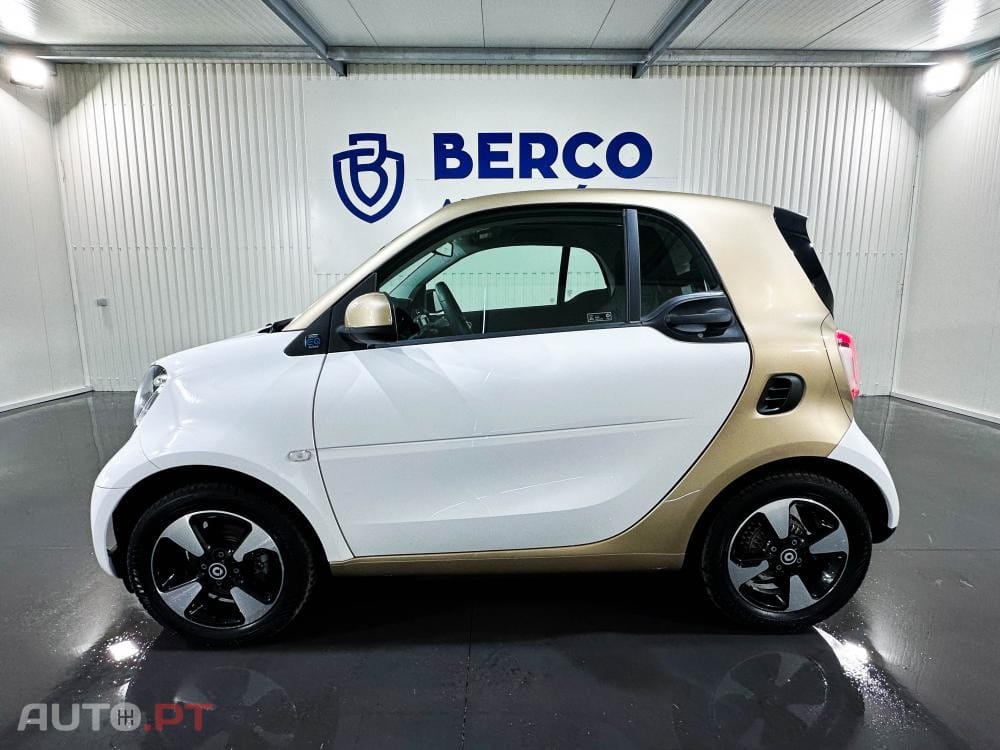 Smart ForTwo EQ prime